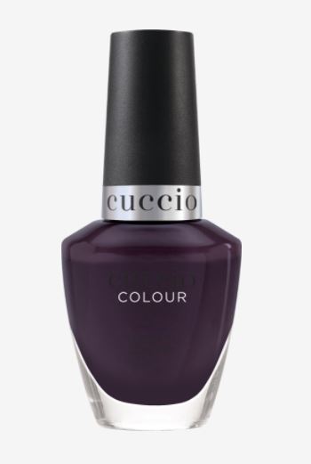 Cuccio Quilty as Charged Nail Colour, 0.43 fl. oz.