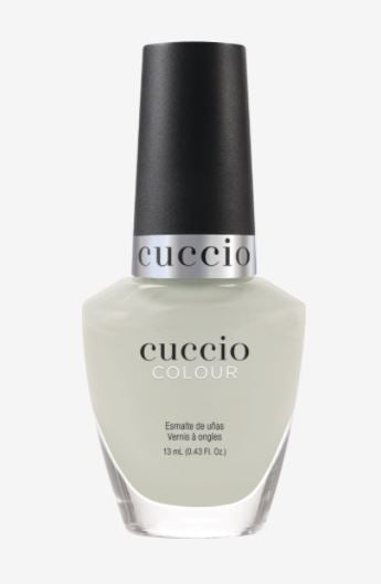 Cuccio Hair Toss Nail Colour, 0.43 fl. oz.