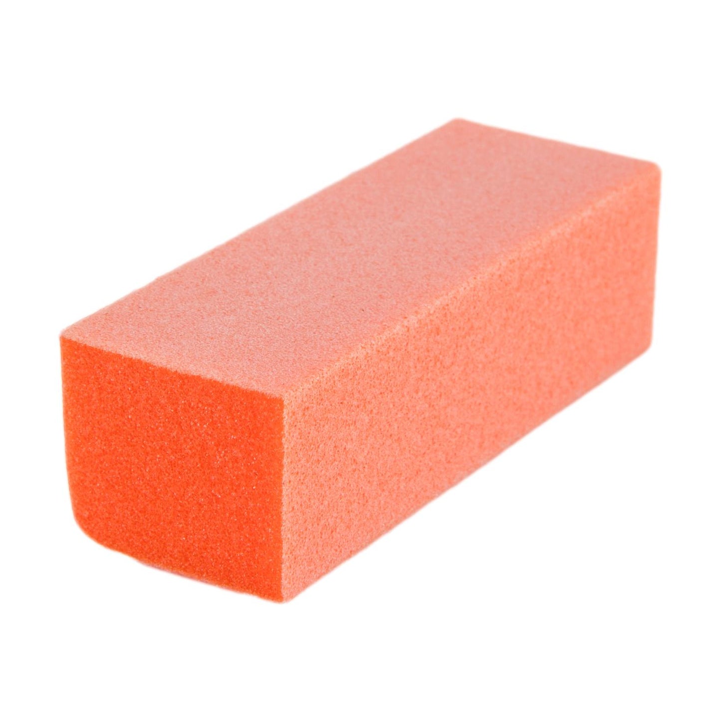 Cuccio Pro 3 Way Orange Sanding Block,180/220/220 Grit