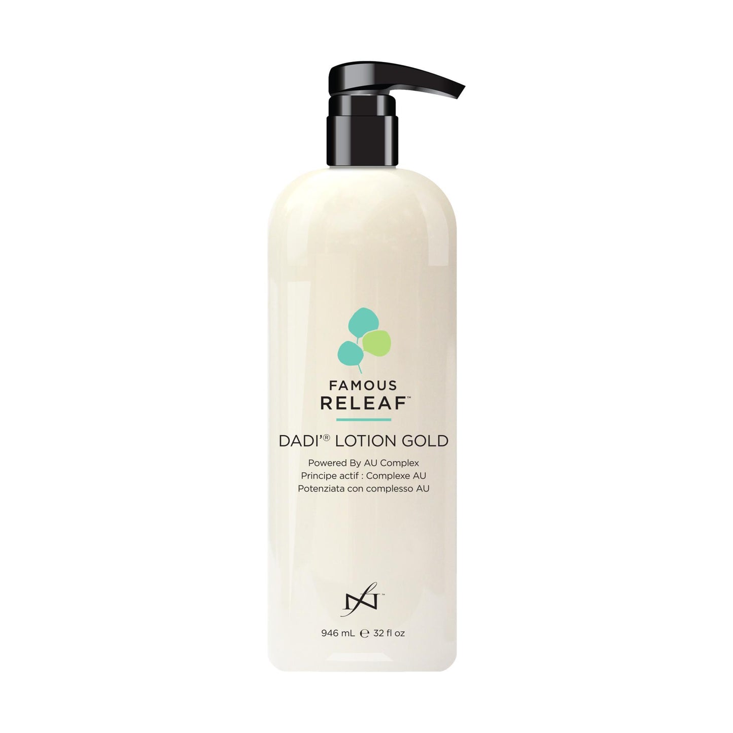 Famous Releaf Dadi Lotion Gold