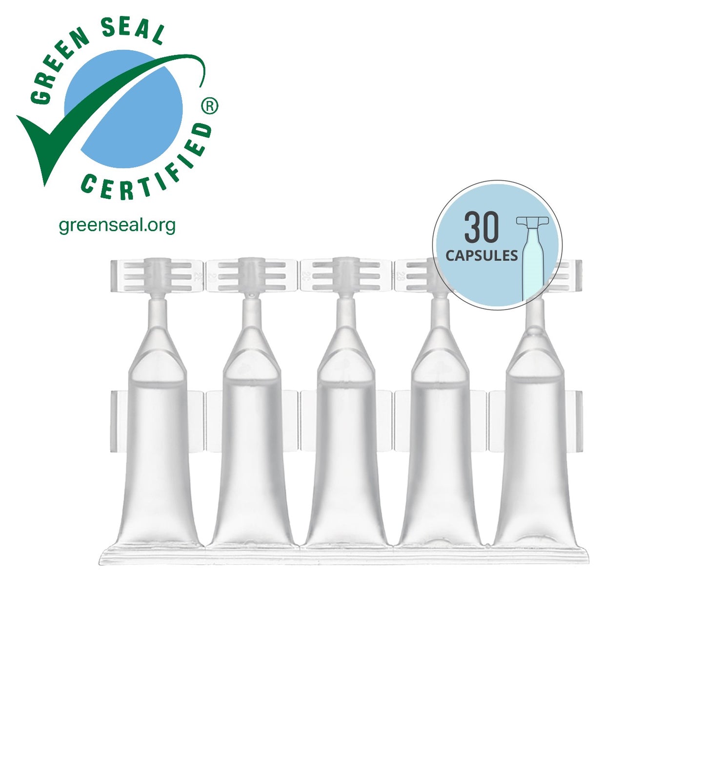 Force of Nature Home Activator Capsules, 3mL, 30 ct