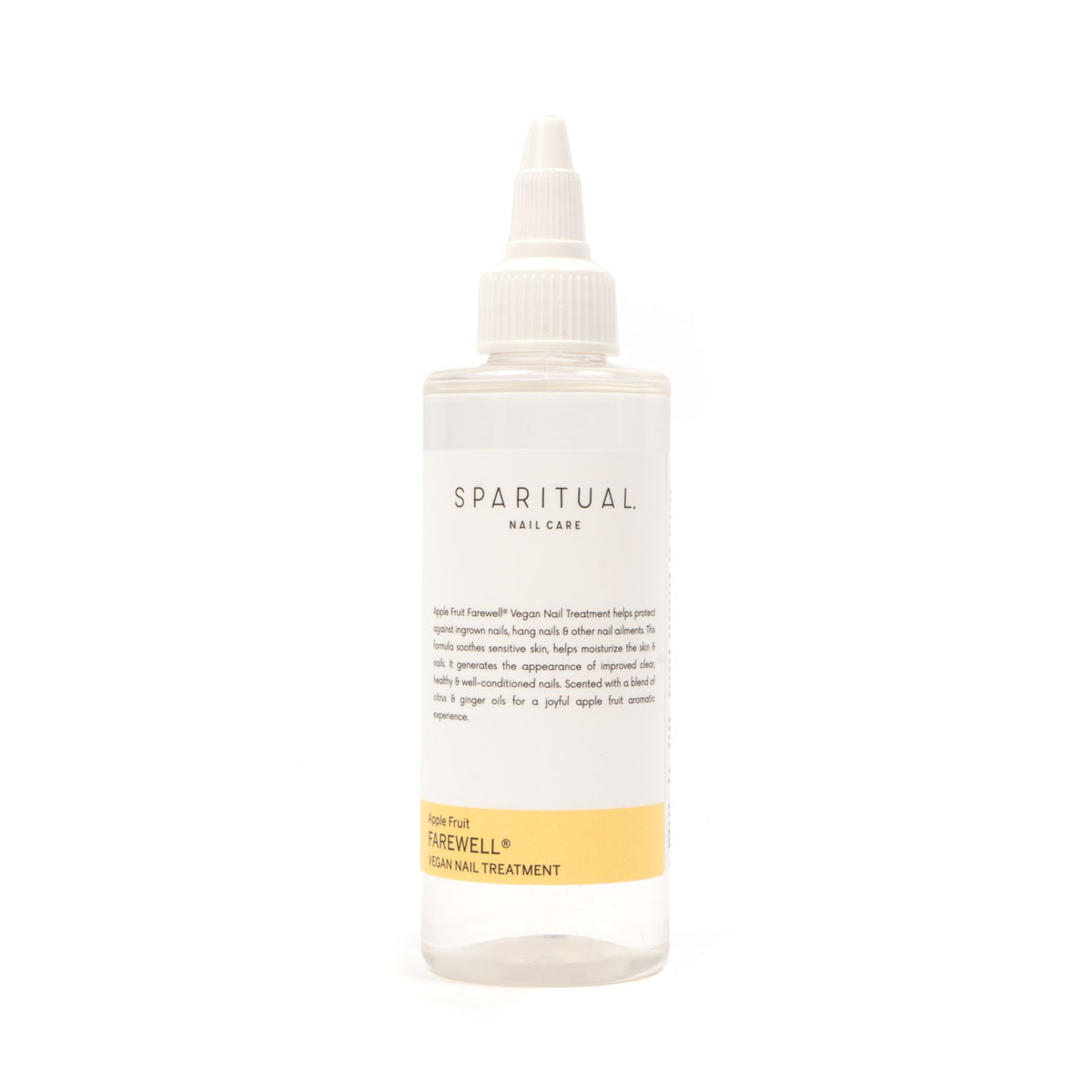 SpaRitual Apple Fruit Farewell Vegan Nail Treatment