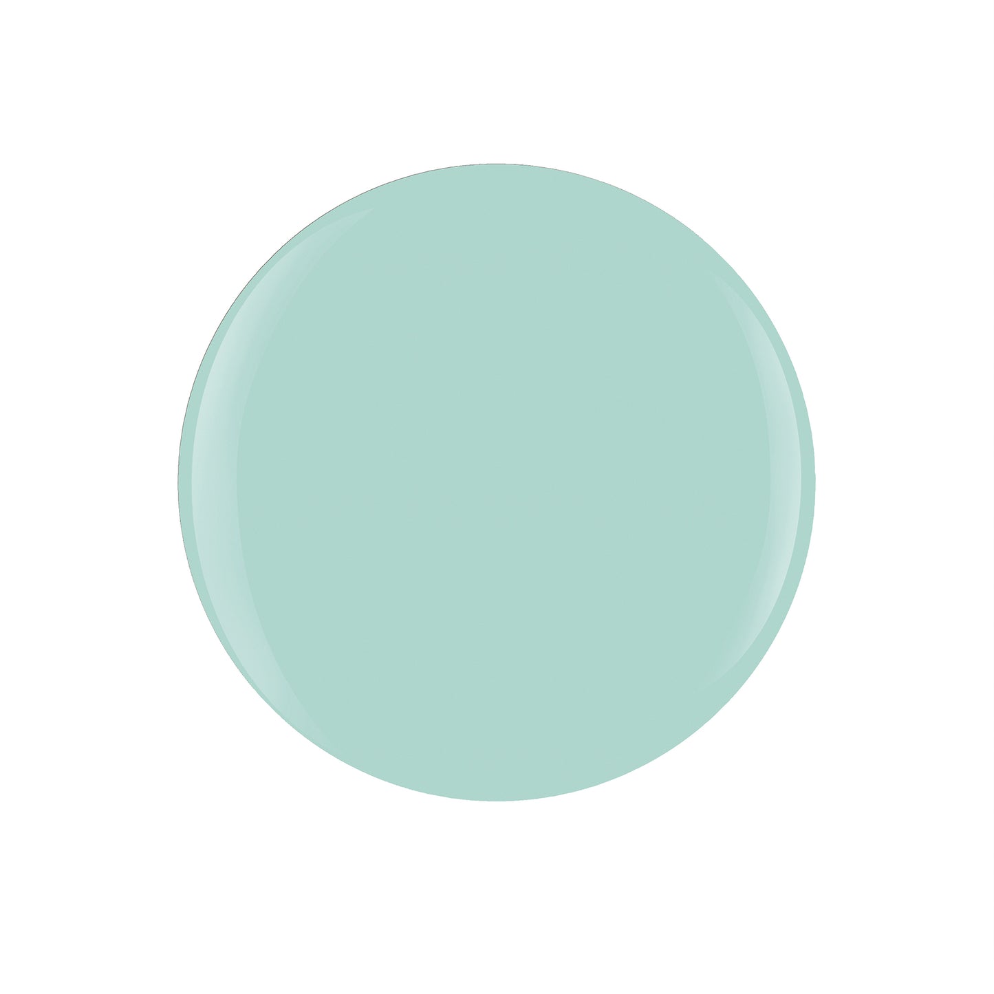 Gelish Gel Polish, Mint Chocolate Chip, 0.5 fl oz