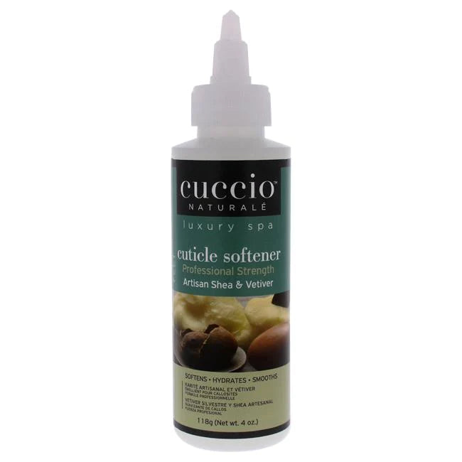 Cuccio Pedicure Cuticle Softener, 4 oz