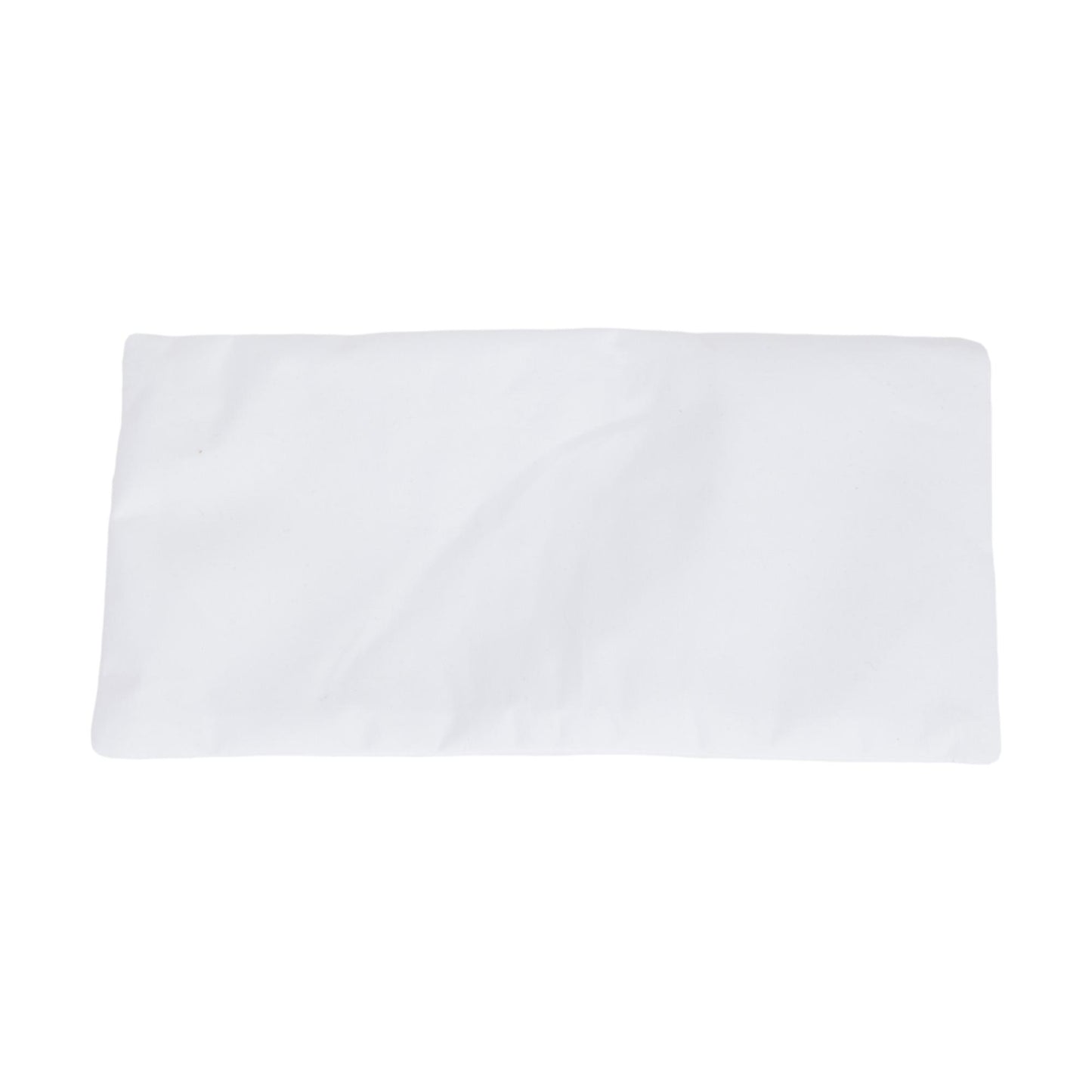 Sposh Waterproof Eye Pillow Cover, White