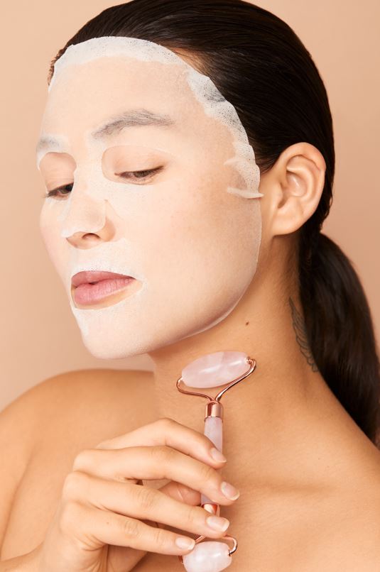 Karuna Clarifying+ Face Mask, 4 ct