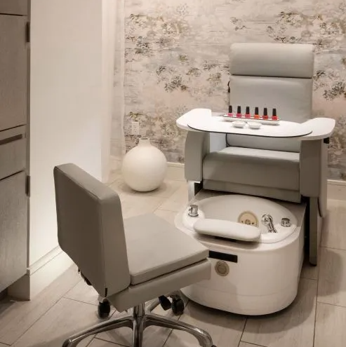 Living Earth Crafts Duet Stool with Booster Cushion