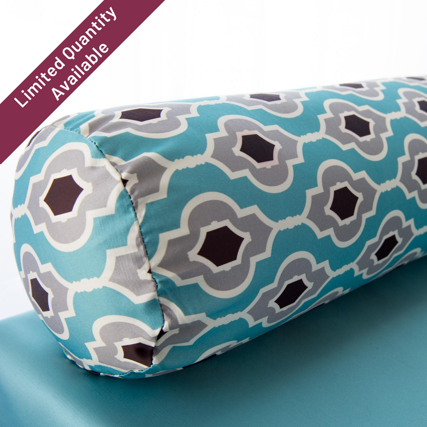 Sposh Bolster Cover, Moroccan, 6"