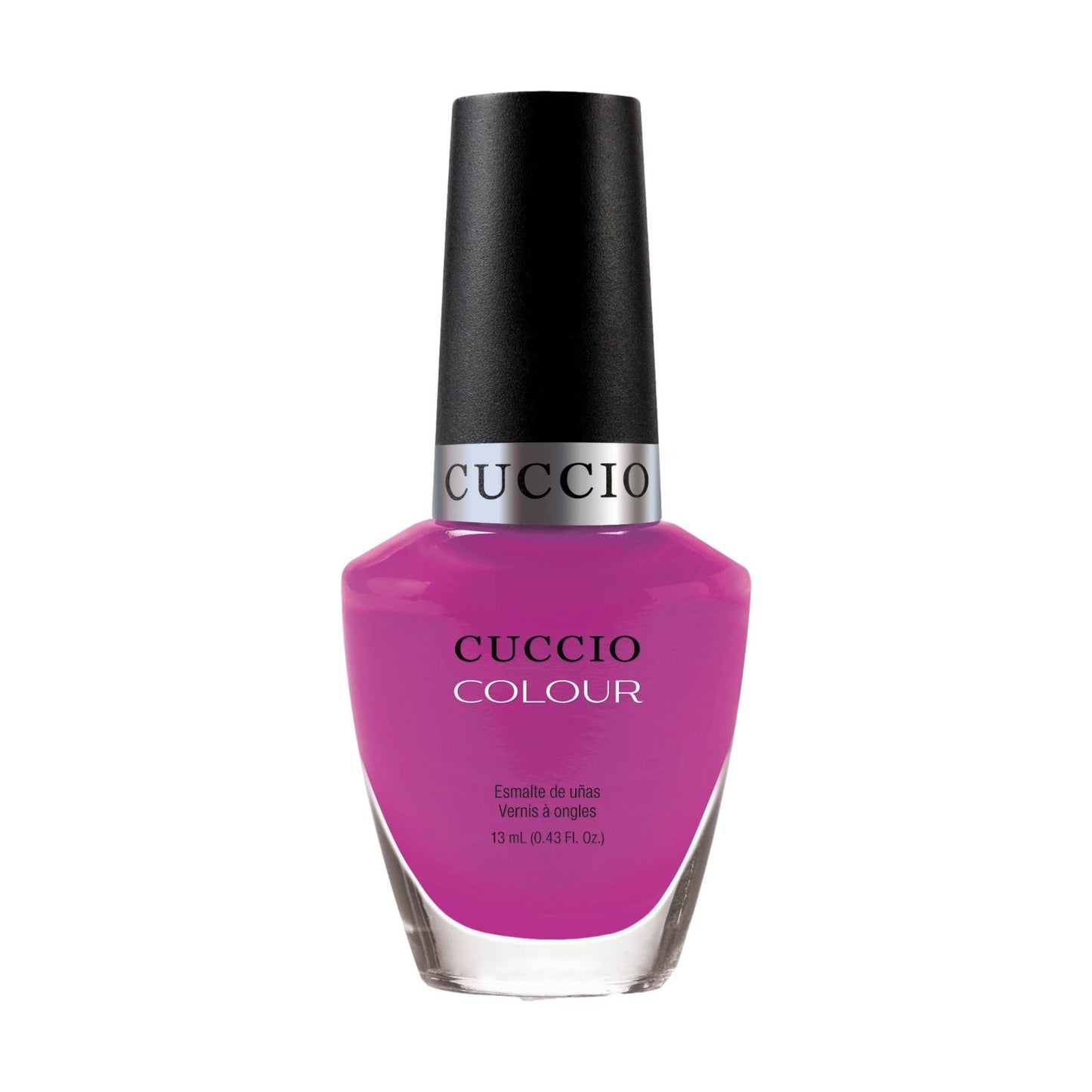 Cuccio Limitless Nail Colour, 0.43 fl. oz.