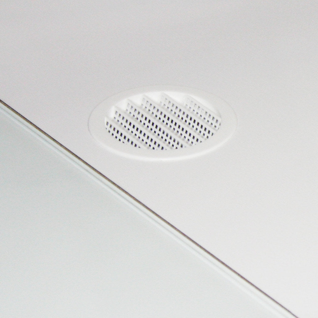 Living Earth Crafts Luma NailSpace Manicure Table