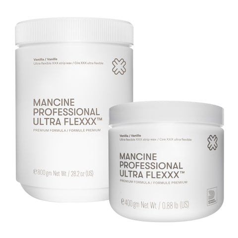 Image of Mancine Soft Wax, Ultra Flexxx Vanilla