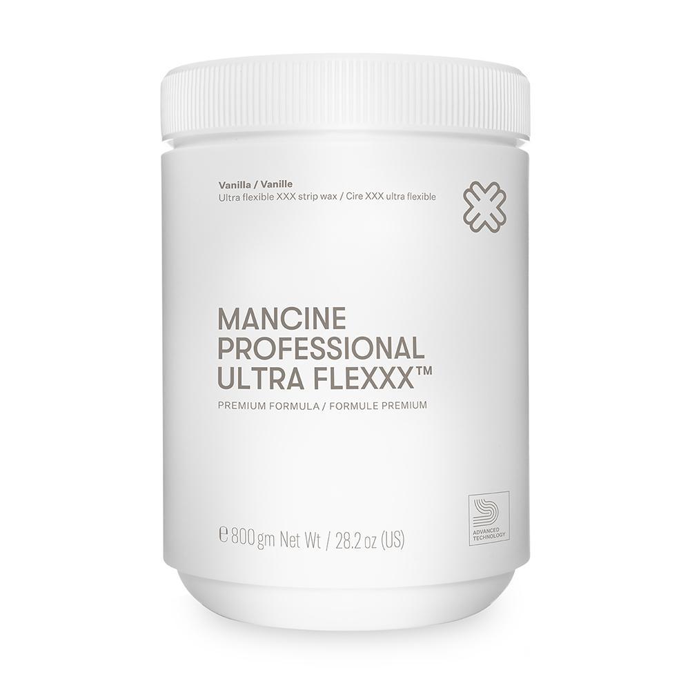 Mancine Soft Wax, Ultra Flexxx Vanilla
