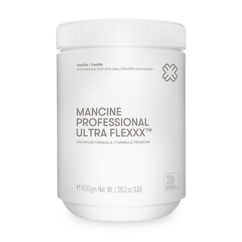 Image of Mancine Soft Wax, Ultra Flexxx Vanilla