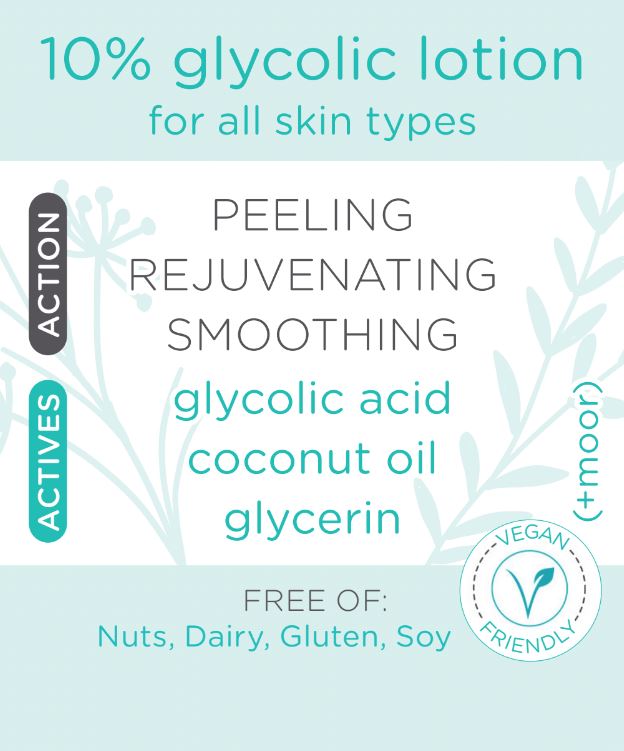 Moor Spa Glycolic Lotion