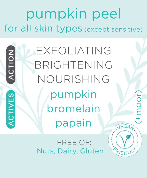 Moor Spa Pumpkin Peel