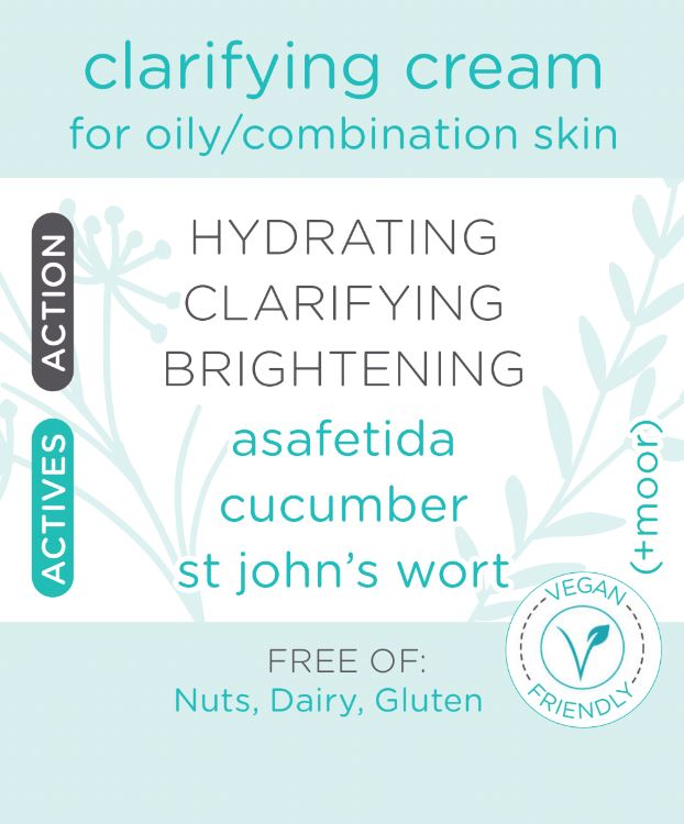 Moor Spa Clarifying Cream