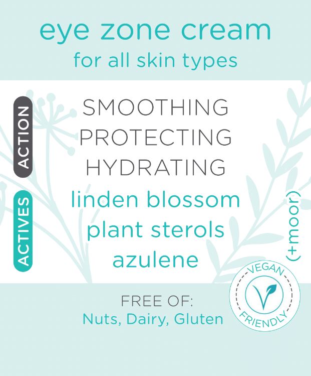 Moor Spa Eye Zone Cream