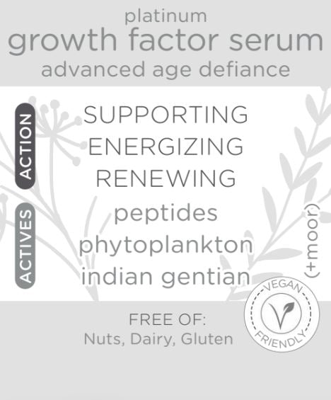 Moor Spa Growth Factor Serum