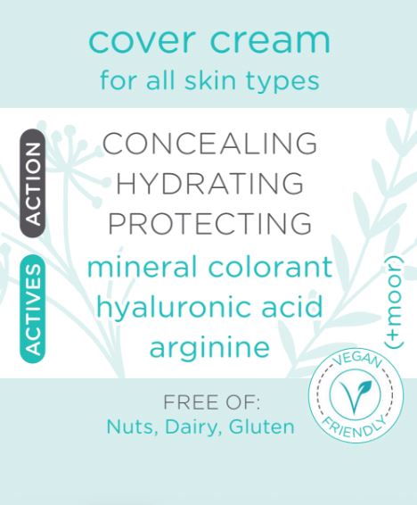 Moor Spa Cover Cream