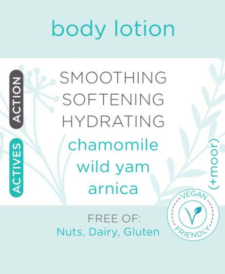 Moor Spa Body Lotion