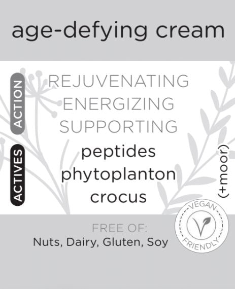 Moor Spa Man Age-Defying Cream