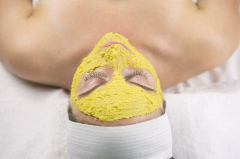 Image of Prosana Powdered Pumpkin Honey Facial Mask