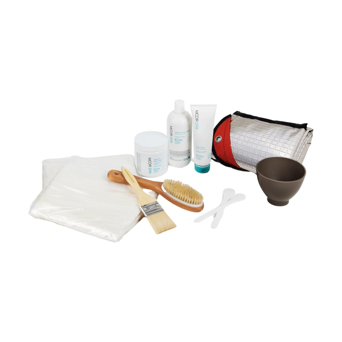 Body Treatment Intro Kit