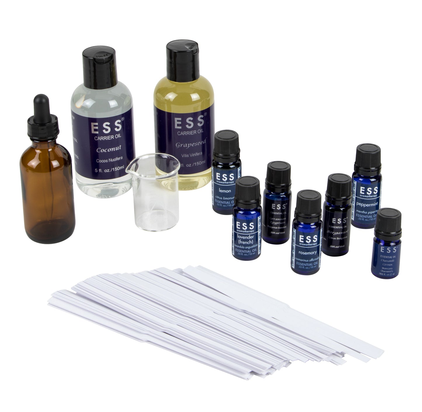 Aromatherapy Intro Kit