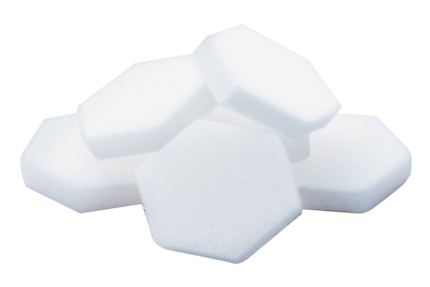 Lint Free Foam Nail Wipes, 80 ct