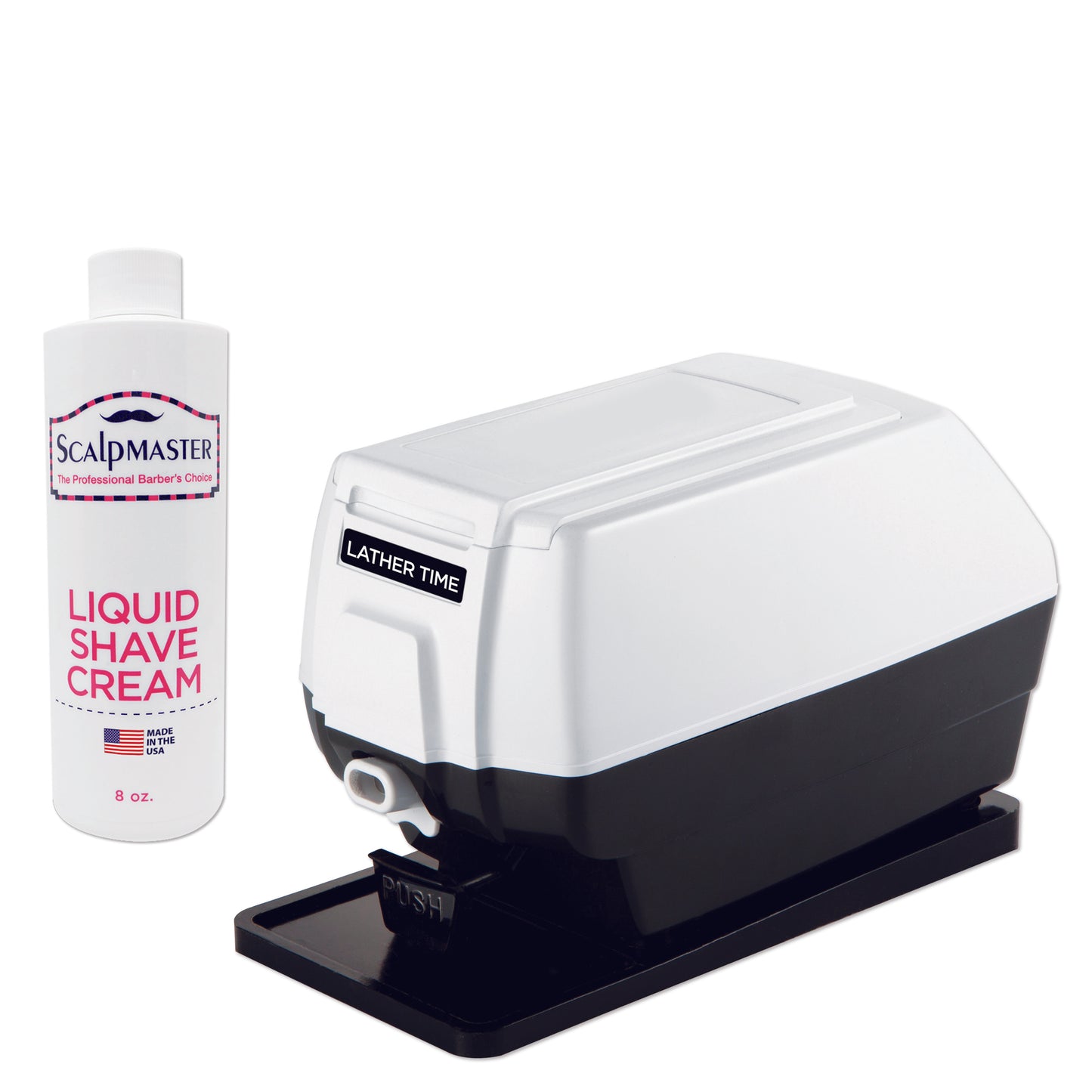 Professional Hot Lather Machine