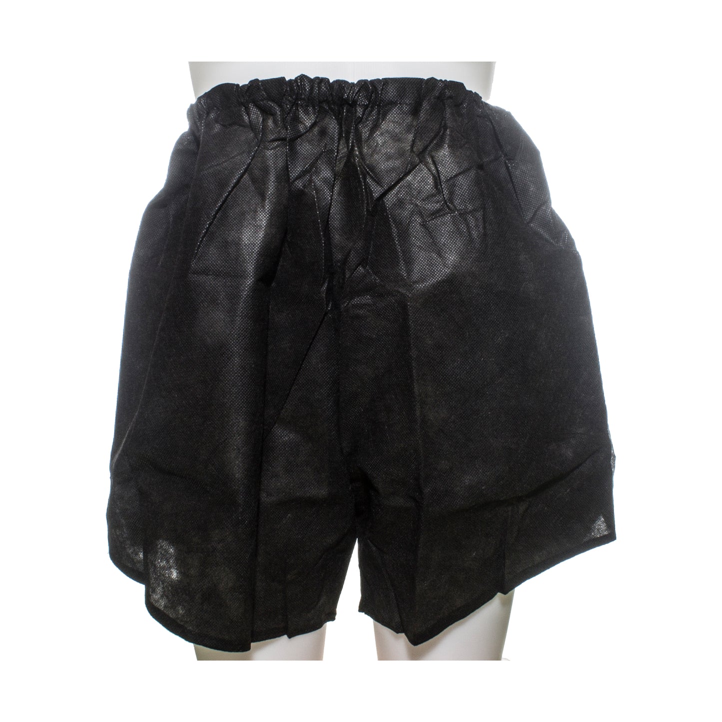 Disposable Men's Boxer, Black