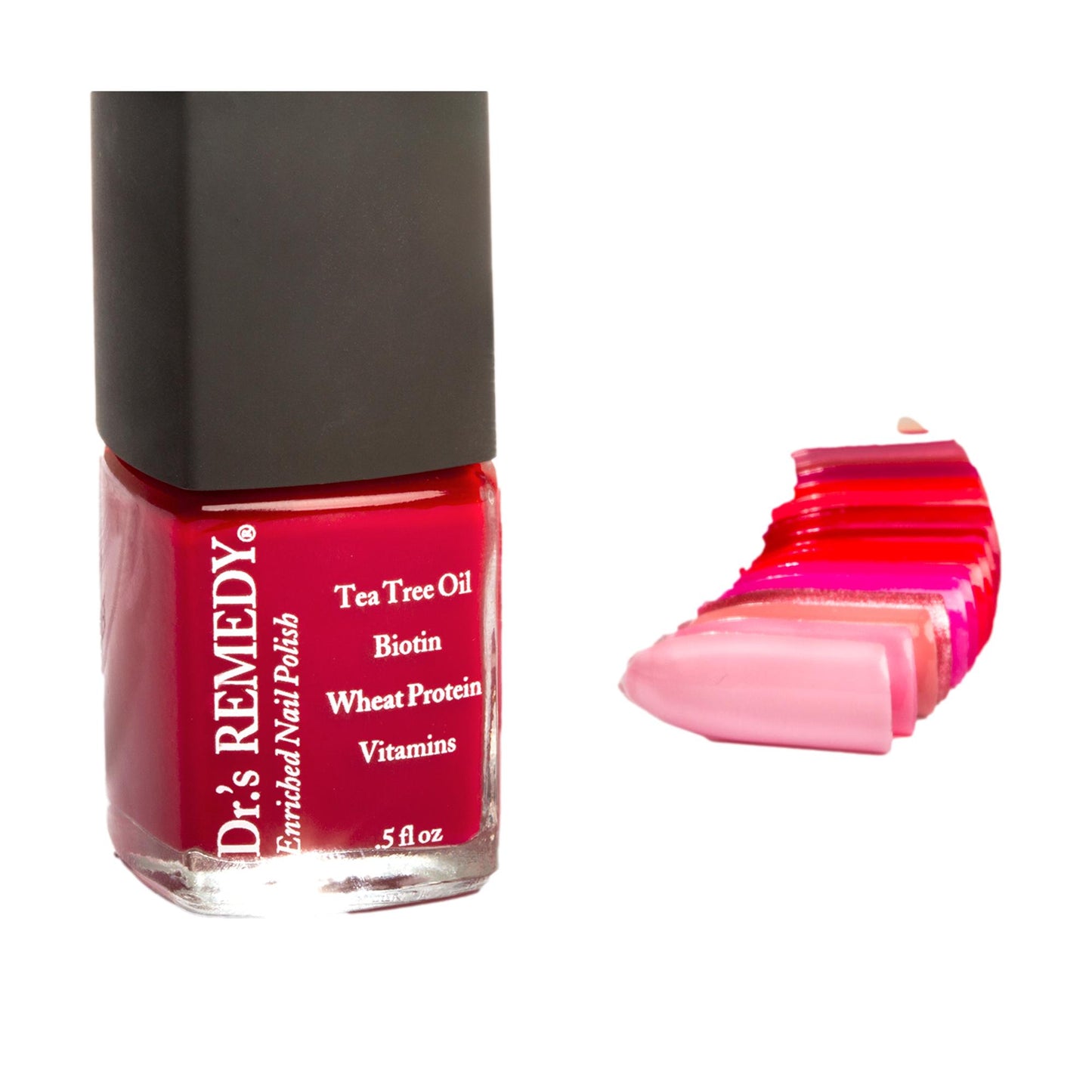 Dr.'s Remedy Custom Designed Nail Ring