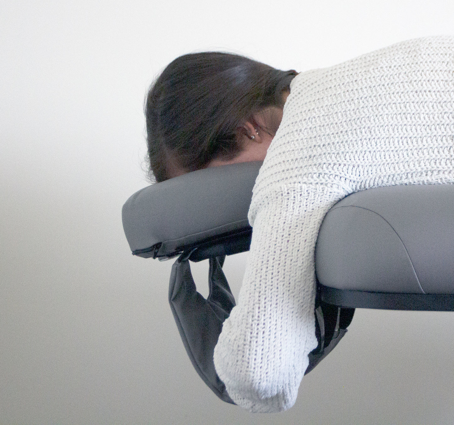 Oakworks Arm Hammock, Pewter