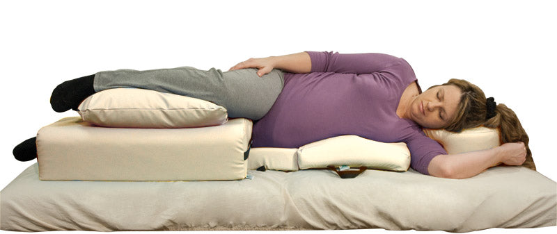 Oakworks Side Lying Positioning System, Opal