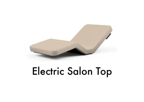 Image of Oakworks ProLuxe, Electric Salon Top Table
