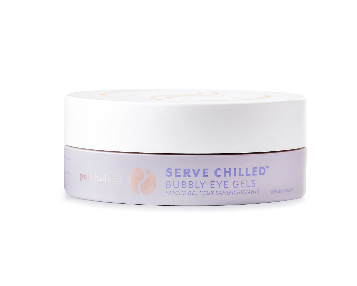 Patchology Serve Chilled Bubbly Eye Gels