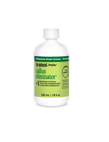 Image of Be Natural Callus Eliminator