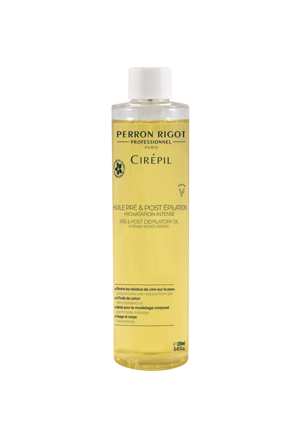 Cirepil Pre & Post Depilatory Jasmine Oil