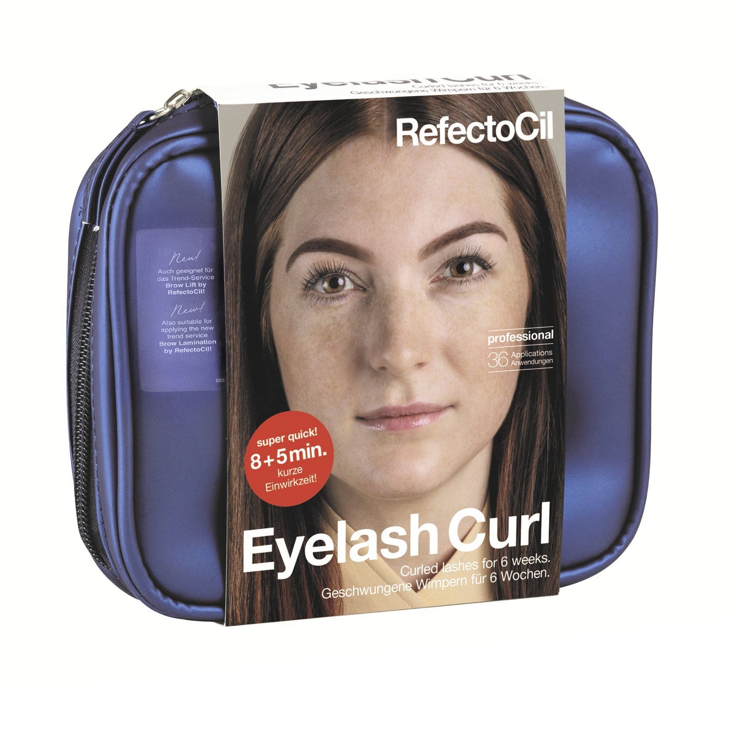 RefectoCil Eyelash Curl Kit