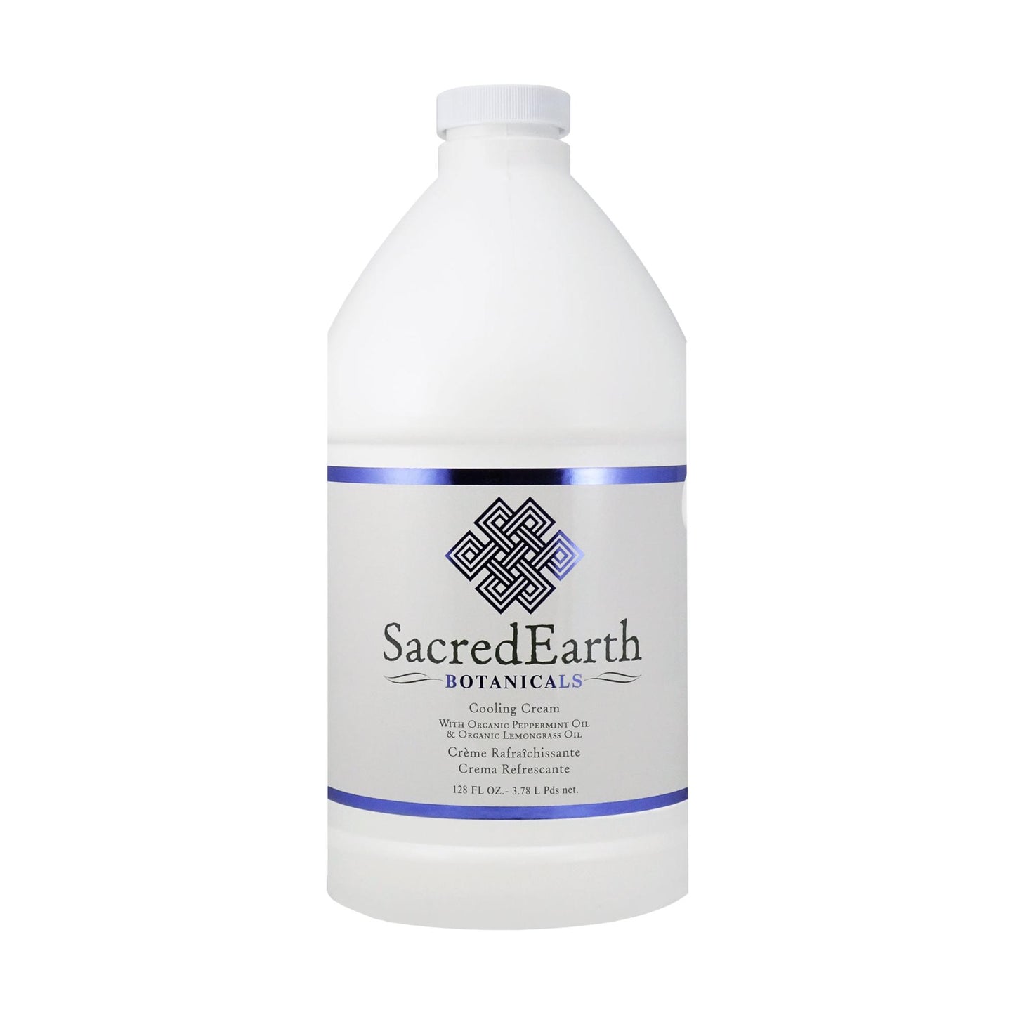 Sacred Earth Botanicals Cooling Cream