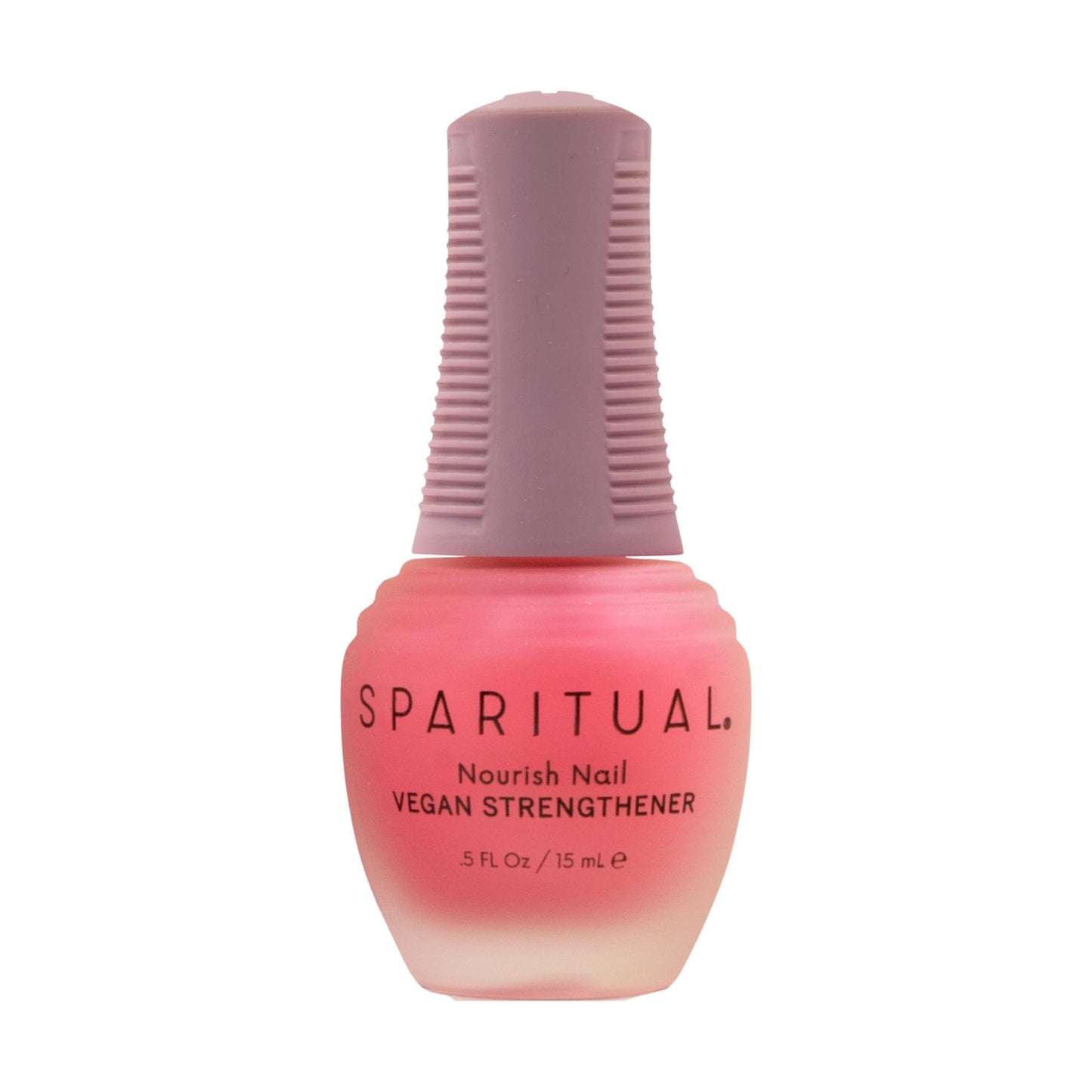 SpaRitual Nourish Nail Vegan Nail Strengthener, 0.5 fl oz