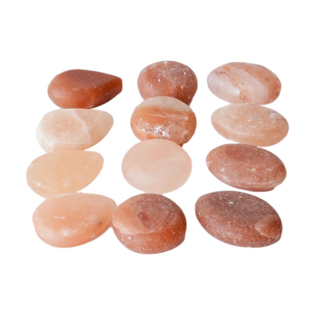 Saltability Himalayan Salt Stone Set, 12 piece