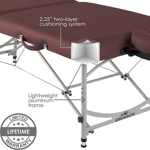 Image of Earthlite Versalite Pro Portable Massage Table Package