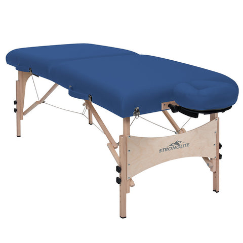 Image of Earthlite Classic Deluxe Portable Massage Table Package