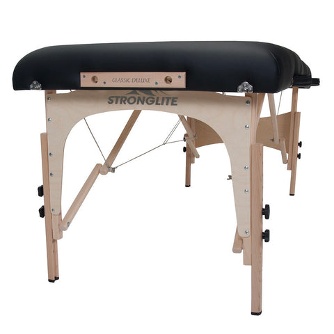 Image of Earthlite Classic Deluxe Portable Massage Table Package