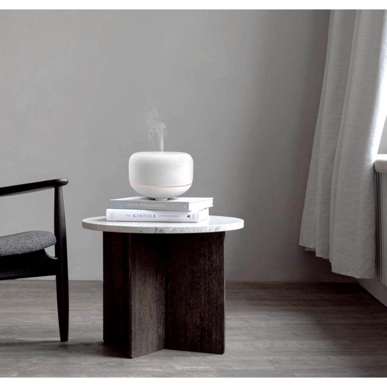 Bloomy Lotus Ultrasonic Aroma Diffuser, The Macaron