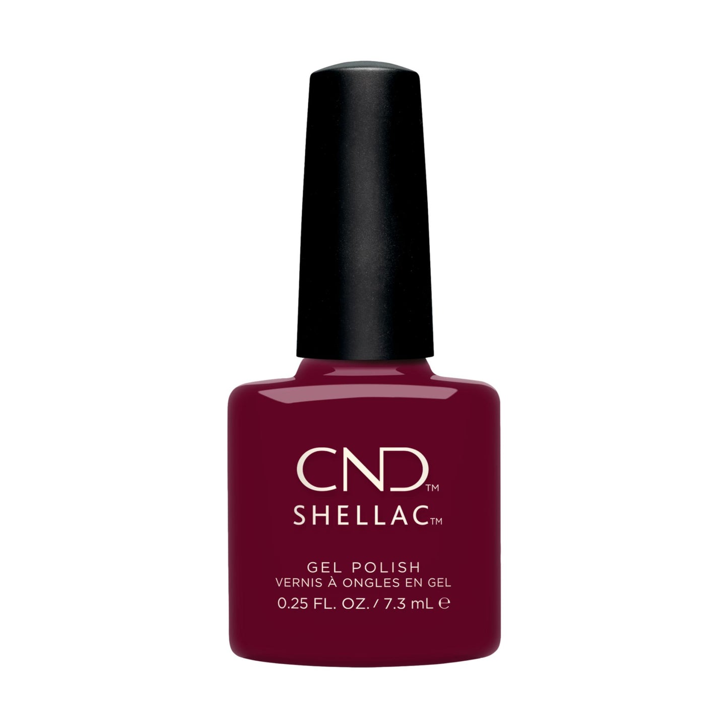 CND Shellac, Signature Lipstick, 0.25 fl oz
