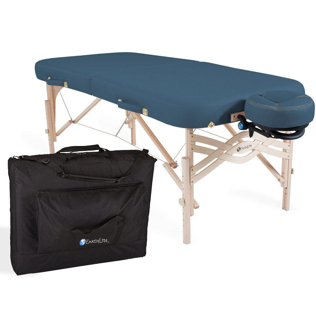 Earthlite Spirit Portable Massage Table Package - Full Reiki