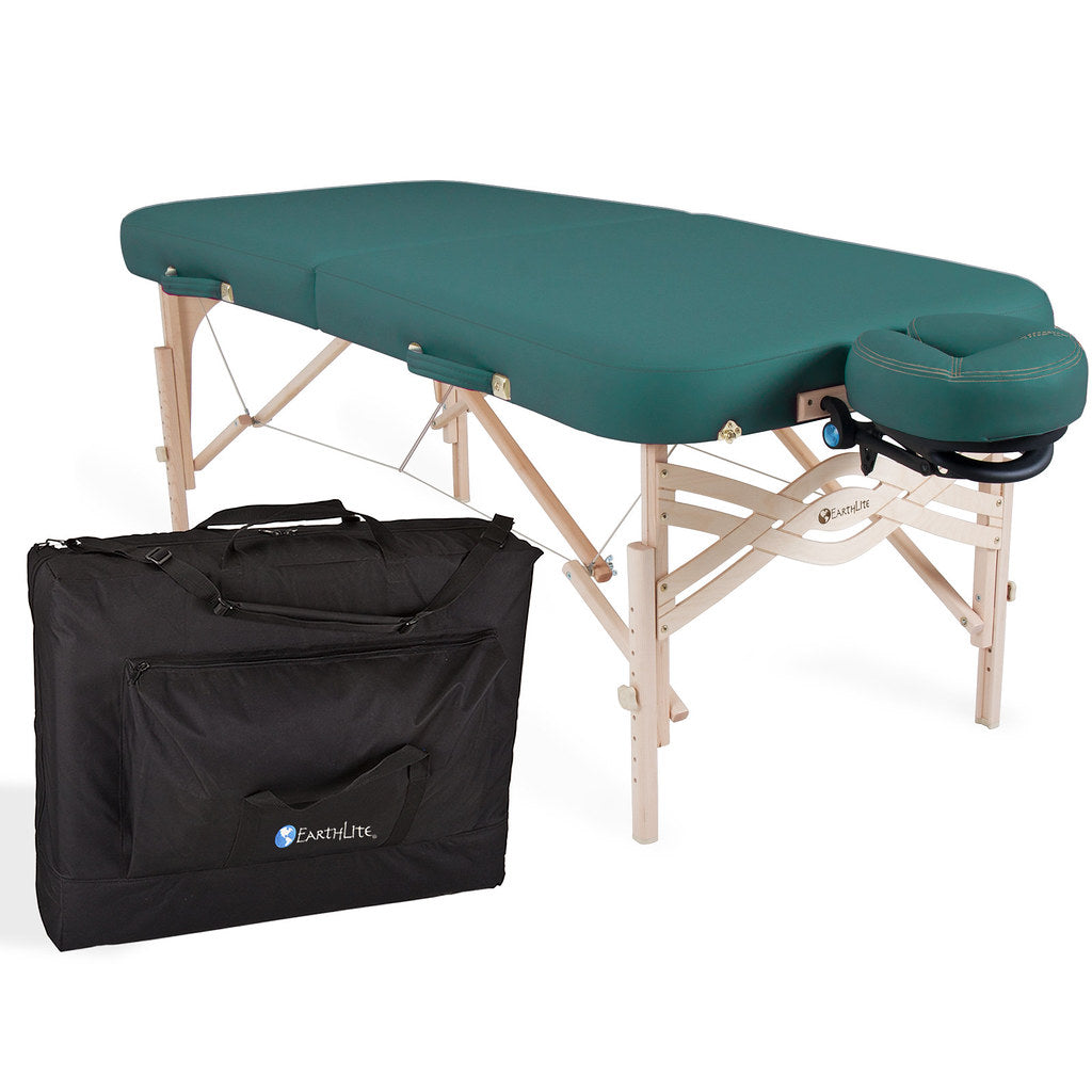 Earthlite Spirit Portable Massage Table Package - Full Reiki