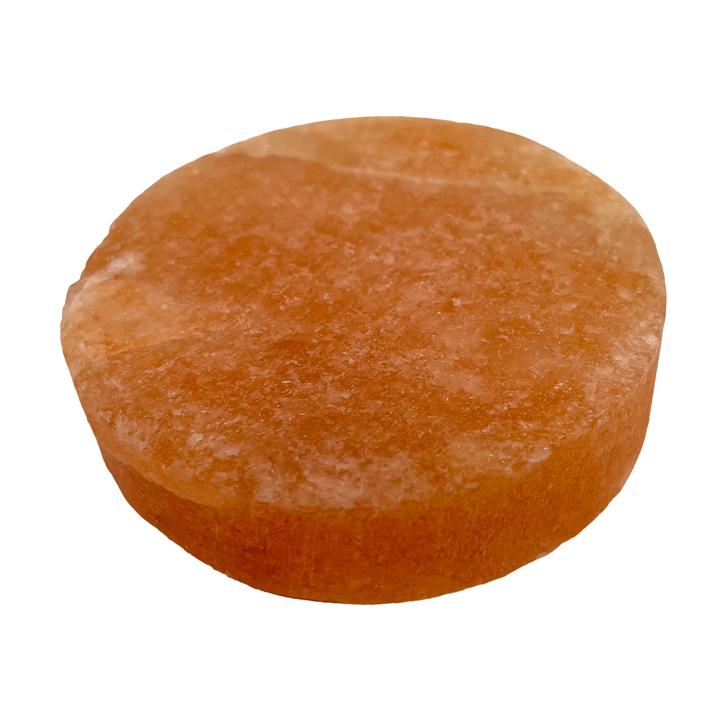 Theratools Himalayan Salt Round Massage Tool